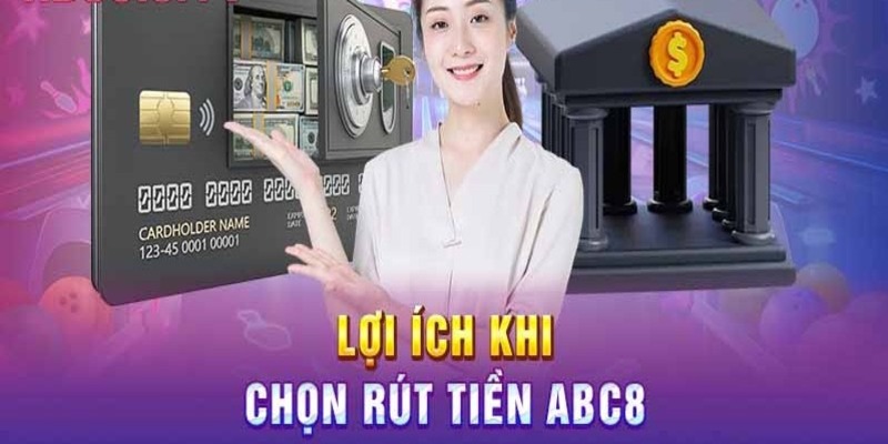 Hướng dẫn rút tiền - Cung cấp các phương thức thanh toán đa dạng