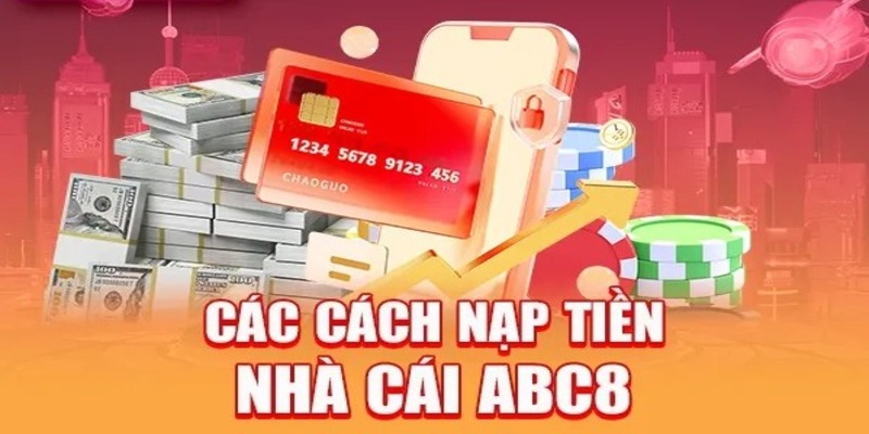 Hướng dẫn rút tiền từ ABC8 chi tiết dành cho người mới